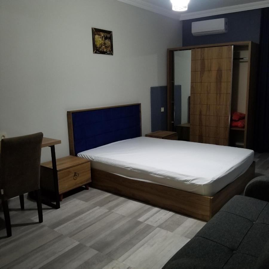 Midia Guest House Kobuleti Exterior foto