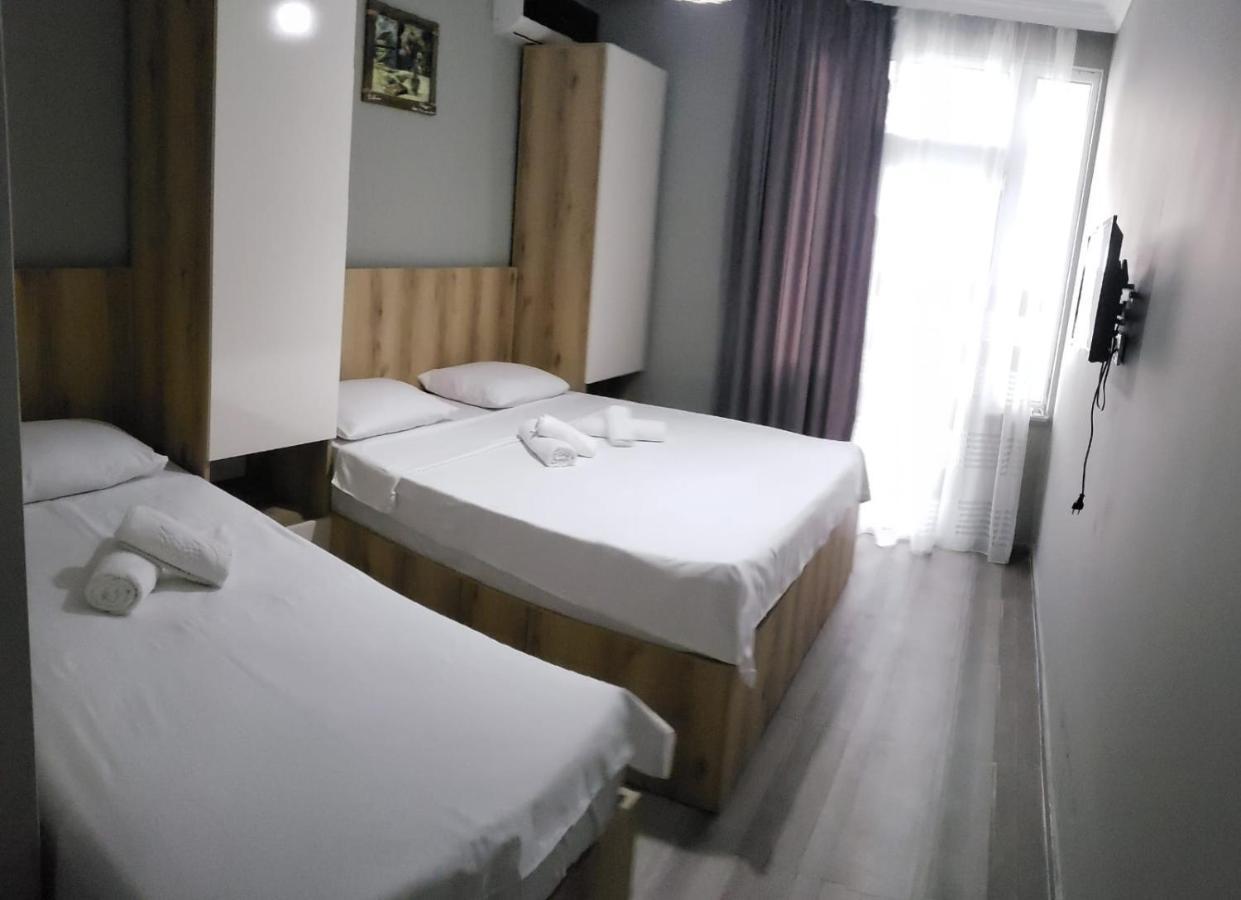 Midia Guest House Kobuleti Exterior foto